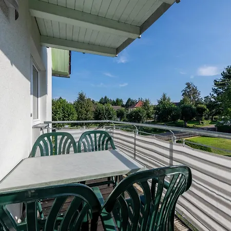 Zur Sonne, App 1 Apartment Heringsdorf (Usedom)