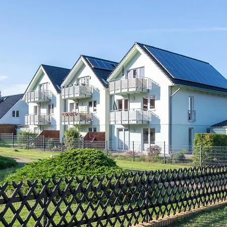 Apartment Zur Sonne, App 1 Heringsdorf (Usedom)